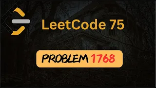 Merge Strings Alternately - 1768