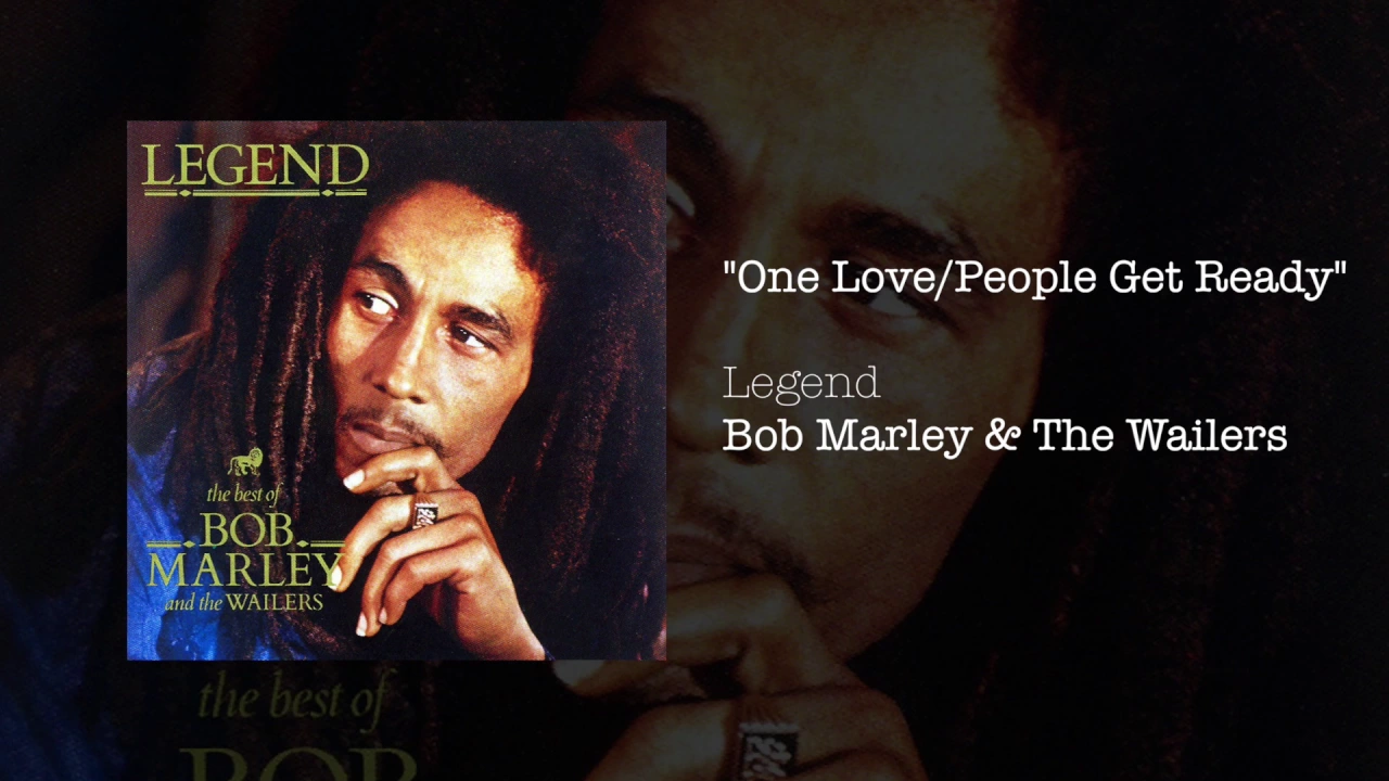 One Love/People Get Ready (Extended Version) - Bob Marley & The Wailers