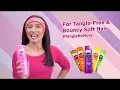 Sunsilk #HairRobics