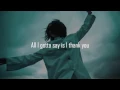 Download Lagu Thank You - Kehlani (Lyrics)