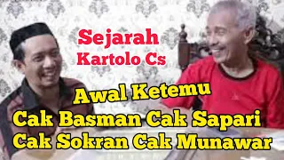 kartolo cs awal ketemu sapari basman sokran dan munawar