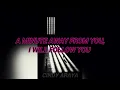 Mikel Erentxun- A Un Minuto de Ti (eng. sub.) (Especial Canciones en Español)