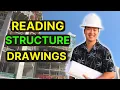 How To Read Structural Drawings For Beginners Construction Blueprint Reading
