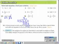 PA 8 lesson 1 solving equations with rational coefficients