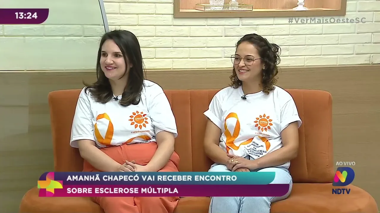 Chapecó recebe encontro sobre esclerose múltipla nesta quarta-feira