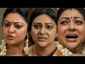 Abhirami Hot Vertical Facecard In Maharaja Ultra 4k