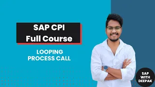 32 Looping Process Call Invoke a Local Integration Process multiple times
