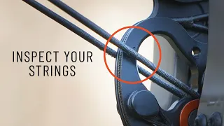 Ravin Crossbow Maintenance String Cable Inspection