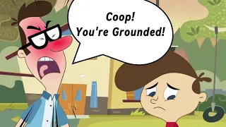burt being a terrible father to coop compilation kid vs kat