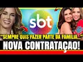 Lagu 🔴SBT MUDA TUDO! ANA FURTADO ASSINA CONTRATO E ESTREIA NOVO PROGRAMA AOS SÁBADOS #sbt