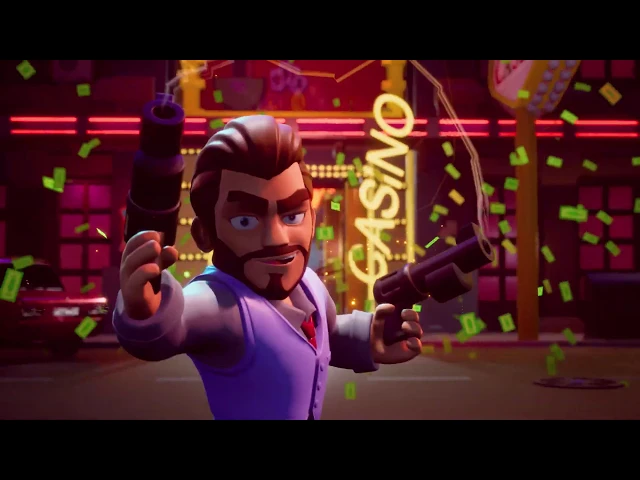 Official Trailer - Idle Mafia