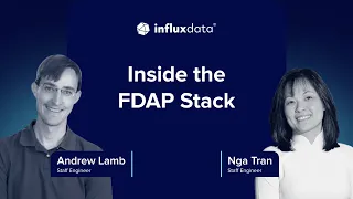How the FDAP Stack Drives Innovation with Open Source Apache Projects