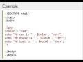 PHP Case Sensitivity Lecture - 7