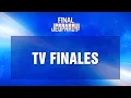 TV Finales Final Jeopardy JEOPARDY