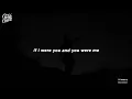 Blackbear - If I Were U ft. Lauv (Lyrics)