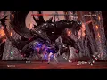Code Vein Solo Hellfire Knight 10 No