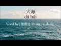 大海 ( Dà hǎi ) l Vocal by ; 张雨生 ( Zhāng Yǔ Shēng ) l Terjemahan chinese - Indo