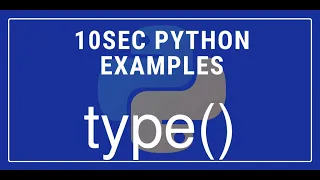 10sec Python Examples type Built in Function by Code Recipe