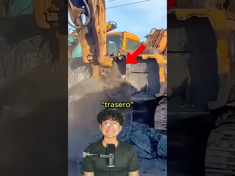 Le rellenan el "trasero" con cemento a una máquina de millones 🤨💸