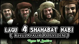 khulafaur rosyidin 4 sahabat nabi runa u0026 syakira official music video 