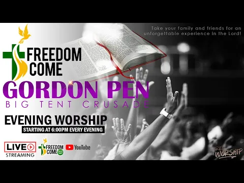 Download MP3 Freedom Come TV
