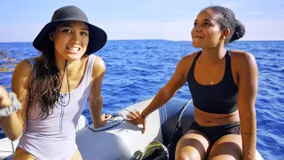 In Deep Water With EpicTV and New Friends | Step 338