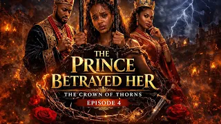 The Prince betrayed her. The crown of Thorns.#story #ai #movie #crownofthorns #viral
