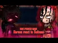 OPM Class S Heroes Fubuki react to Caped Baldy Gacha react