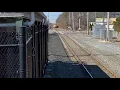 LIRR 8706 Mastic-Shirley
