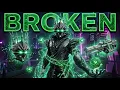 This UNKILLABLE Strand Warlock Is S TIER In The Endgame Destiny 2