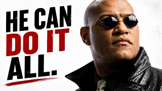 Laurence Fishburne Is One of the Greatest Actors Ever The Black Watch Ep 16