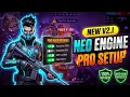 How To Setup NEO ENGINE PRO In AIDE V2 1 Update Full Tutorial 100 Non-Root Anti-Ban