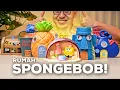 Download Lagu GUE BELI SEMUA RUMAH KARAKTER SPONGEBOB BESERTA ISI2NYA!
