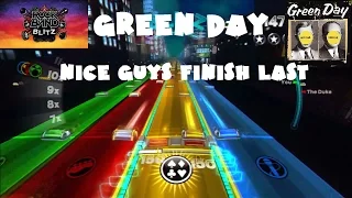 Download Green Day - Nice Guys Finish Last - Rock Band Blitz Playthrough (5 Gold Stars) MP3