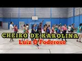 Download Lagu CHEIRO DE KAROLINA - LUIZ O PODEROSO | coreografia Jansen Bandeira