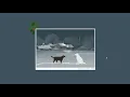 Classic animated Christmas card by Jacquie Lawson 2001