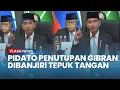 Lagu Sambil Tunjuk-tunjuk! Pidato Gibran di Penutupan KTT G20 Afrika Selatan Dibanjiri Tepuk Tangan