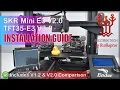 SKR Mini E3 V2 0 TFT35 Installation Guide BLT Upgrade ENDER 3 Pro