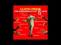 Lloyd Price   Personality