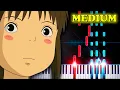 Joe Hisaishi - One Summer s Day from Spirited Away