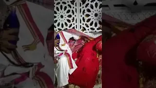 عادات سودانيه في الزواج 