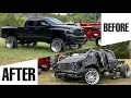 I hate trucks Scrapping a brand new 40k build