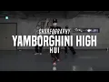 Hui Class | A$AP Mob - Yamborghini High ft. Juicy J | @JustJerk Dance Academy