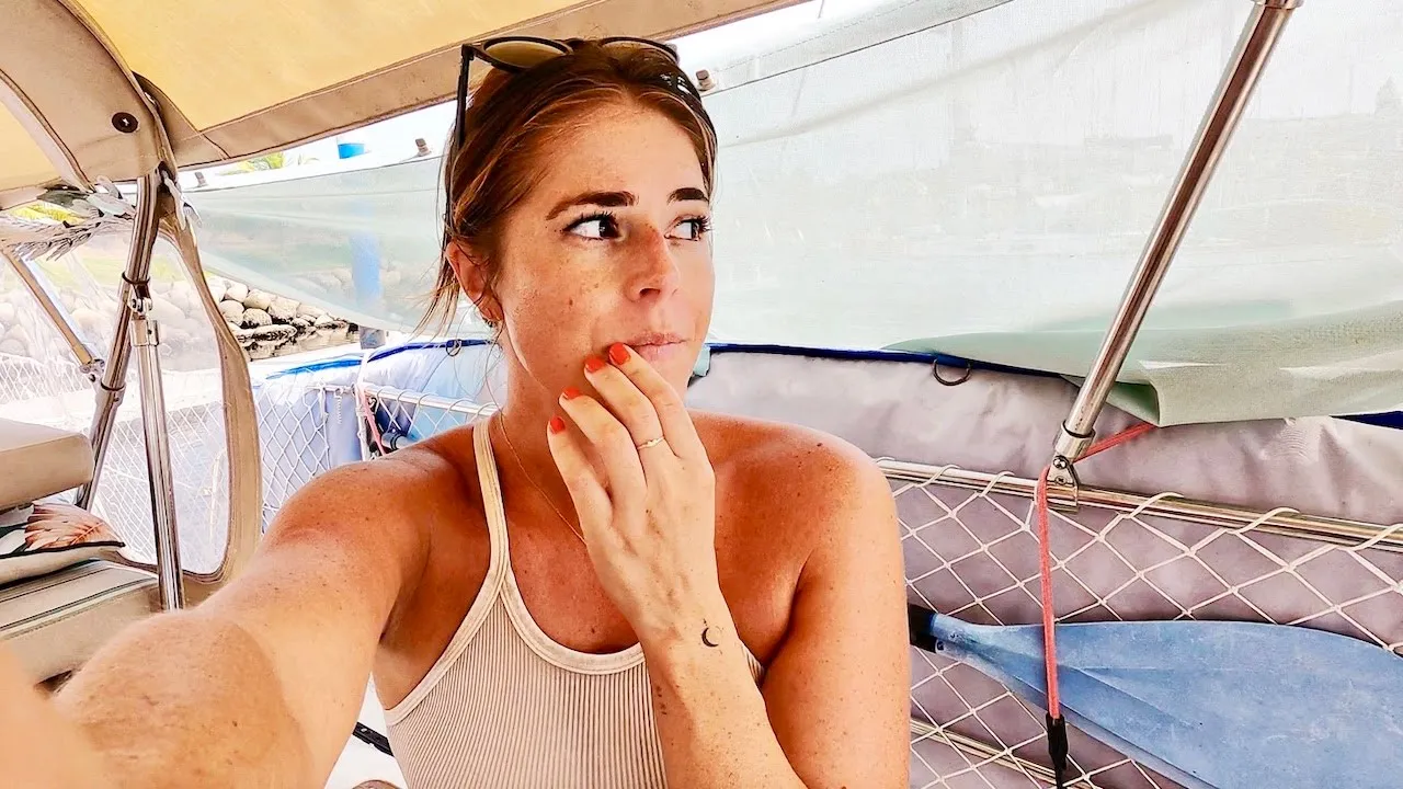 We’re STUCK. Can’t Sail, Can’t Leave Mexico. [Making Our Way Ep 103]