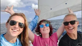 Sailing YouTube Collab!