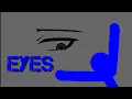 Eyes tutorial stick nodes tutorial