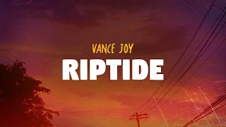 Vance Joy Riptide Lyrics 
