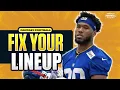 Week 9 Waiver Wire Top 3 Pickups at EVERY Position to Fix Your Roster 2025 Fantasy Football
