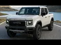 2026 Toyota Stout Review The Pickup Nobody Saw Coming