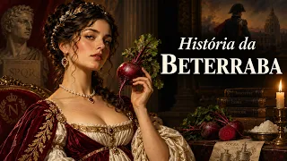 A HISTÓRIA DA BETERRABA: A Raiz Que Virou Arma Econômica de Napoleão